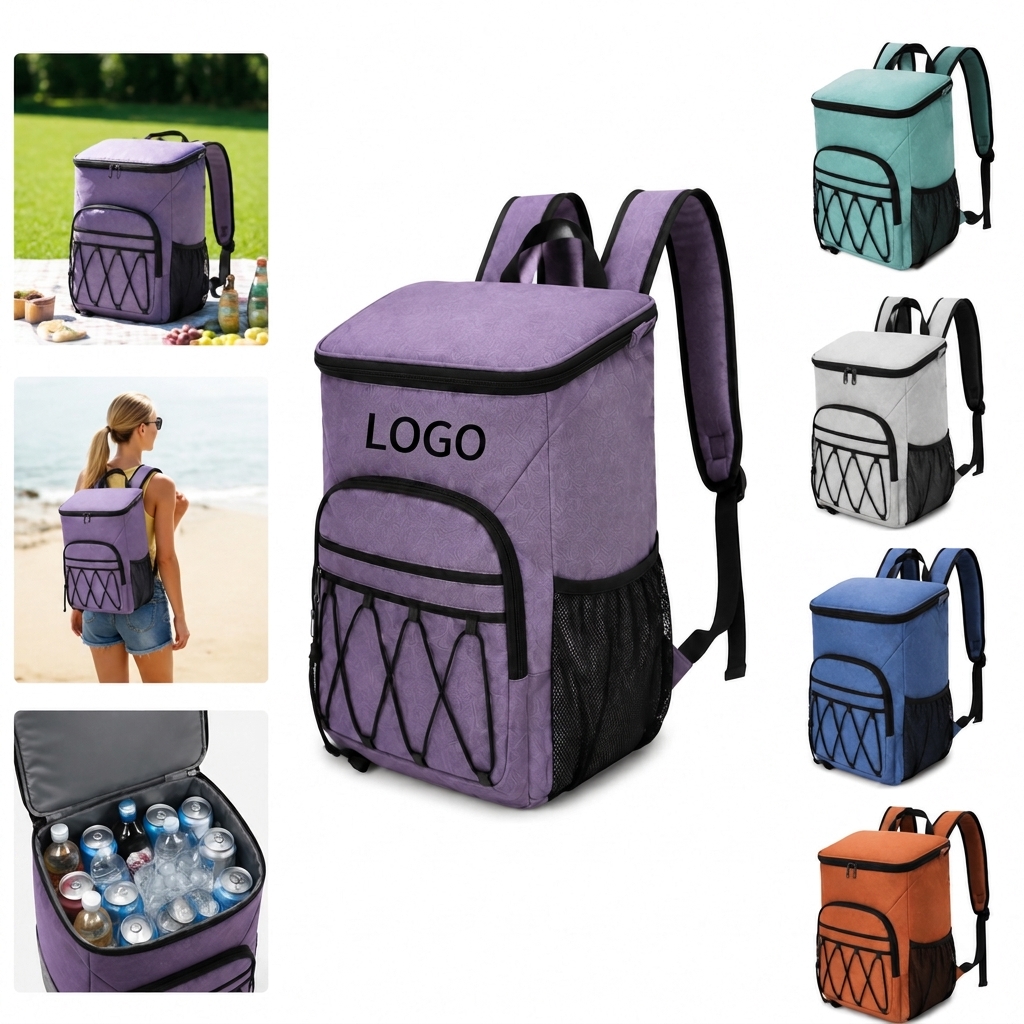 TrailGuard Insulated Cooler Backpack