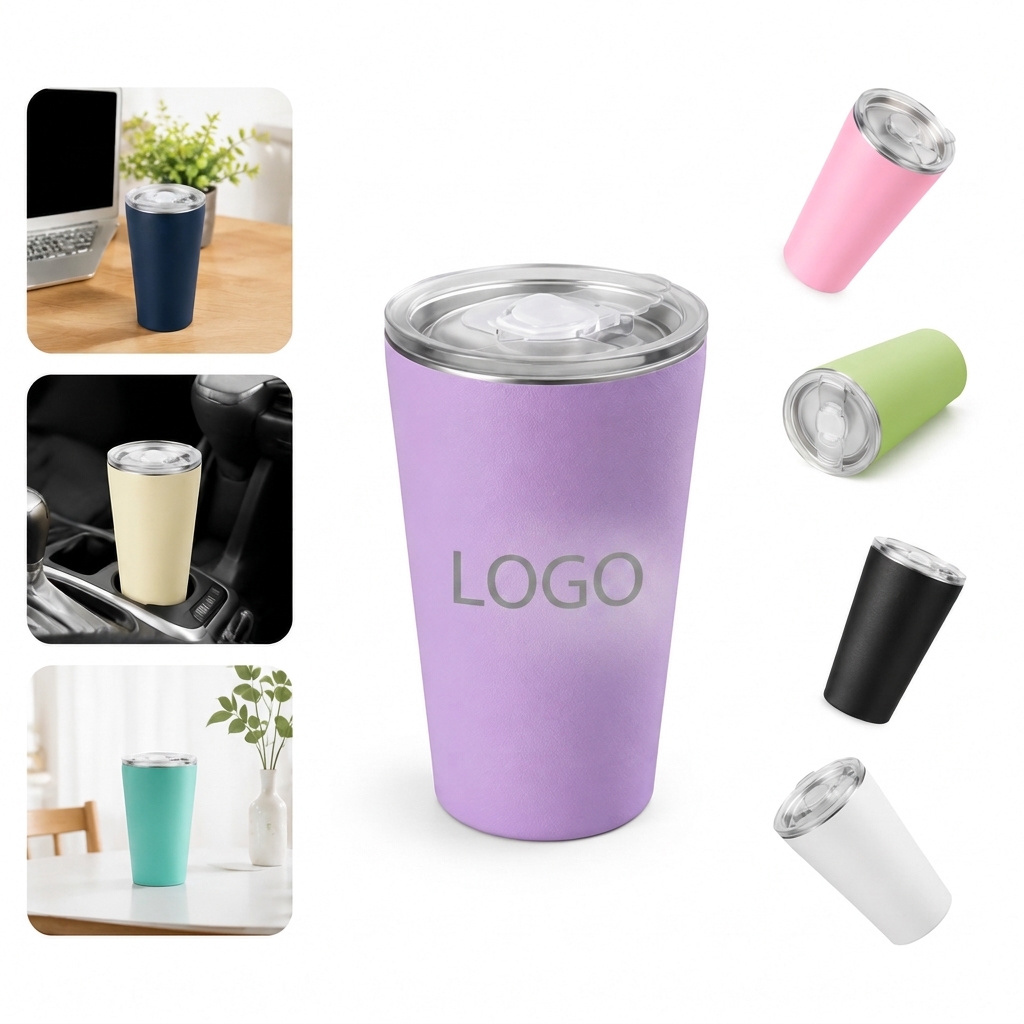11 oz Silicone Freezer Storage Cup with Lid