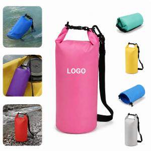 AquaGuard 5L PVC Roll-Top Dry Bag