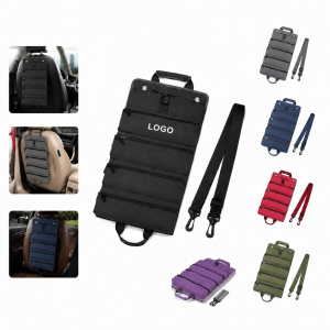 Portable Multi-Pocket Tool Organizer Carrier
