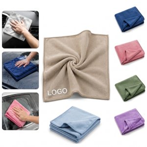 Ultra-Absorb Microfiber Cleaning Towels