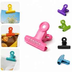 Plastic Hanging Binder Clips