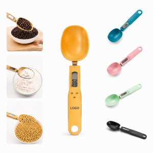 Precision Tare Digital Spoon Scale