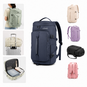 Yoga Gym Travel Duffel Backpack
