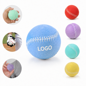 Luminous Leather Night Baseball