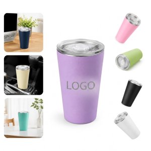 11 oz Silicone Freezer Storage Cup with Lid